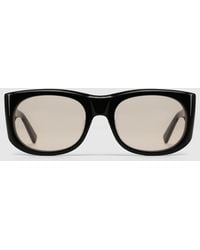 Naked Wolfe - Rome/Tint Sunglasses - Lyst