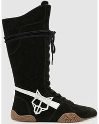 Naked Wolfe - Betsy Suede - Lyst