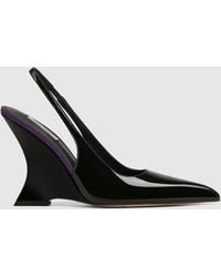 Naked Wolfe - Laguna Patent Leather - Lyst