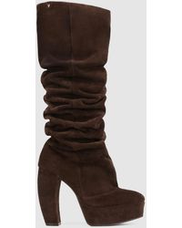 Naked Wolfe - Dallas Suede - Lyst