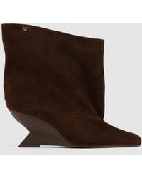 Naked Wolfe - Shade Suede - Lyst