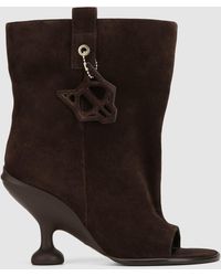 Naked Wolfe - Kindly Suede - Lyst