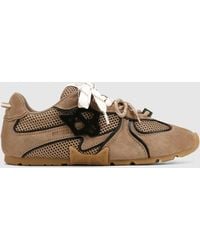 Naked Wolfe - Adored Sport Suede - Lyst