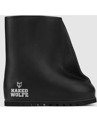 Naked Wolfe - The Bag Boot Leather - Lyst
