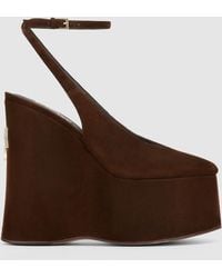 Naked Wolfe - Tansy Suede - Lyst