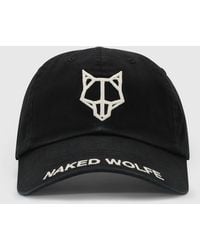 Naked Wolfe - Baseball Cap Pure - Lyst