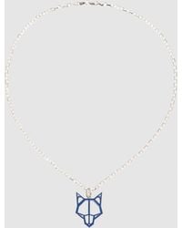 Naked Wolfe - Wolfehead Chain - Lyst