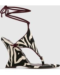 Naked Wolfe - Rampage Zebra - Lyst