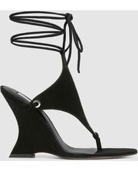 Naked Wolfe - Rampage Suede - Lyst