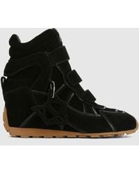Naked Wolfe - Element Suede - Lyst