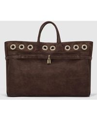 Naked Wolfe - Brooklyn Zabli Suede - Lyst