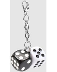 Naked Wolfe - Dice Charm - Lyst