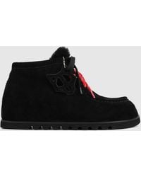 Naked Wolfe - The Madness Boot Suede - Lyst