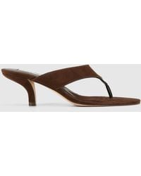 Naked Wolfe - Marley Suede - Lyst