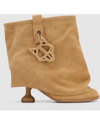 Naked Wolfe - Bam Suede - Lyst