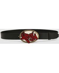Naked Wolfe - Kosa Belt Leather - Lyst