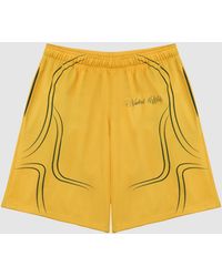 Naked Wolfe - Naked Wolfe Jersey Shorts - Lyst
