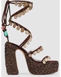 Naked Wolfe - Fantastic Raffia - Lyst