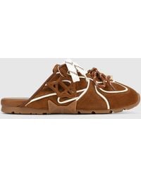 Naked Wolfe - Admire Suede - Lyst