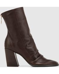 Naked Wolfe - Brandy Pinecone Leather - Lyst