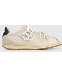 Naked Wolfe - The Ballet Sneaker Nylon - Lyst