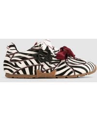 Naked Wolfe - Adored Zebra Pony - Lyst