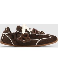 Naked Wolfe - Soul Biscuit Suede - Lyst
