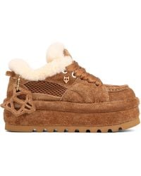 Naked Wolfe Summit Suede Mesh ブーツ 関税＆送料込 Naked Wolfe】Summit スエード メッシュ ブーツ 関税送料込