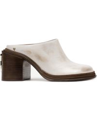 Naked Wolfe - Nova Alcohol Leather - Lyst