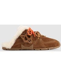 Naked Wolfe - Arc Suede - Lyst