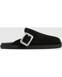 Naked Wolfe - Lola Suede - Lyst