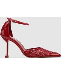 Naked Wolfe - Fable Crinkle Patent - Lyst