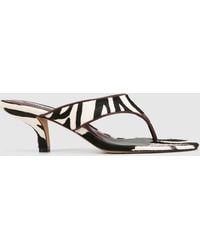 Naked Wolfe - Marley Zebra Pony - Lyst