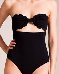 Marysia Swim Antibes Swimsuit - Black