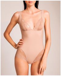 simone perele bodysuit