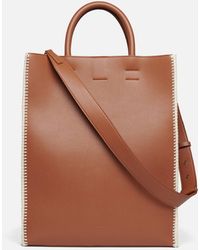 Nanushka - The Compass Tote - Lyst