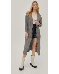 Nasty Gal Cardigans for Women - Up to 83% off | Lyst