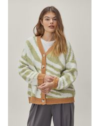 Nasty Gal Cardigans for Women - Up to 83% off | Lyst