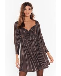 nasty gal cocktail dresses