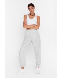 joggers nasty gal