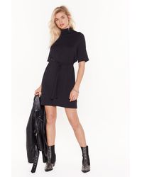 tee bt belted midi dress