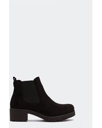 nasty gal boots uk