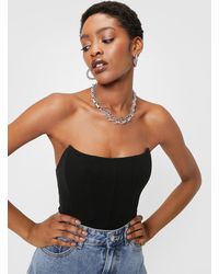 Strapless Tops for Women - Up to 76% off | Lyst
