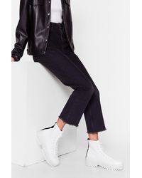 converse high top fancy platform sneakers