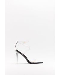 clear the air low heel