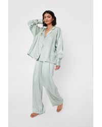 Oversized Pajama Shirts for Women - Up to 70% off | Lyst