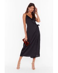 nasty gal deep on dancing midi