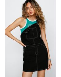 Denim Overall Dresses for Women - Up to 