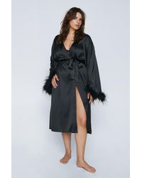 Nasty Gal Robes, robe dresses and bathrobes for Women | Online Sale up to  71% off | Lyst