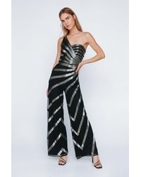 Nasty Gal Jumpsuits and rompers for Women | Online Sale up to 87% off | Lyst